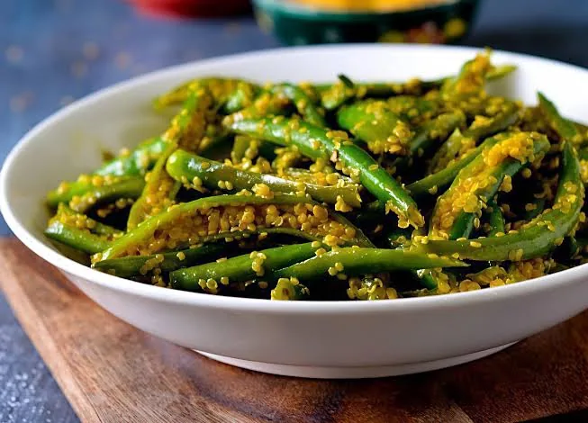 રાયના કુરિયા વાળા લીલા મરચાં handmade special