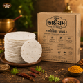 Kathiyum Foods Handmade Single Mari Udad Papad | Traditional Gujarati Papad | 320/KG