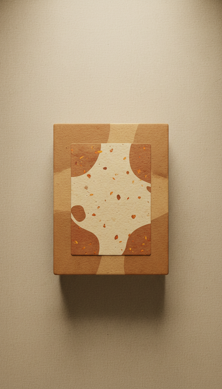 Spiced chili papad box